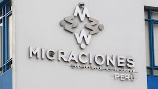 Migraciones separa a jefa zonal de Huancayo tras operativo contra organización criminal