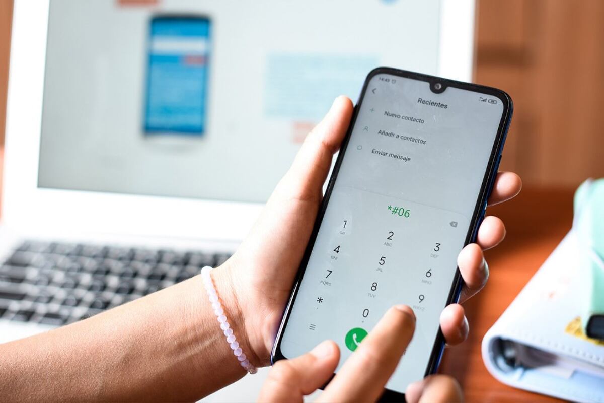 Conoce cómo consultar el estado de tu código IMEI de tu celular. (Foto: Andina)