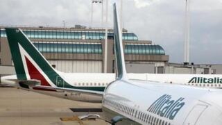 Alitalia acepta oferta de fusión de Etihad