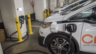 General Motors prepara servicio de taxis robots para San Francisco