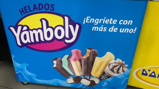 ¿Cuáles son las principales marcas de helados que se consumen en Perú?