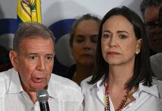 Costa Rica ofrece asilo político a María Corina Machado y Edmundo González