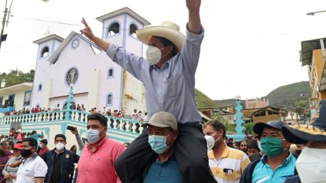 Perú Libre asegura que respetará decisión en caso el pueblo rechace ir a una Asamblea Constituyente