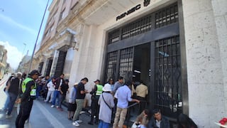 Reniec amplía horario de atención: ciudadanos podrán recoger su DNI hasta las 6:00 p.m.