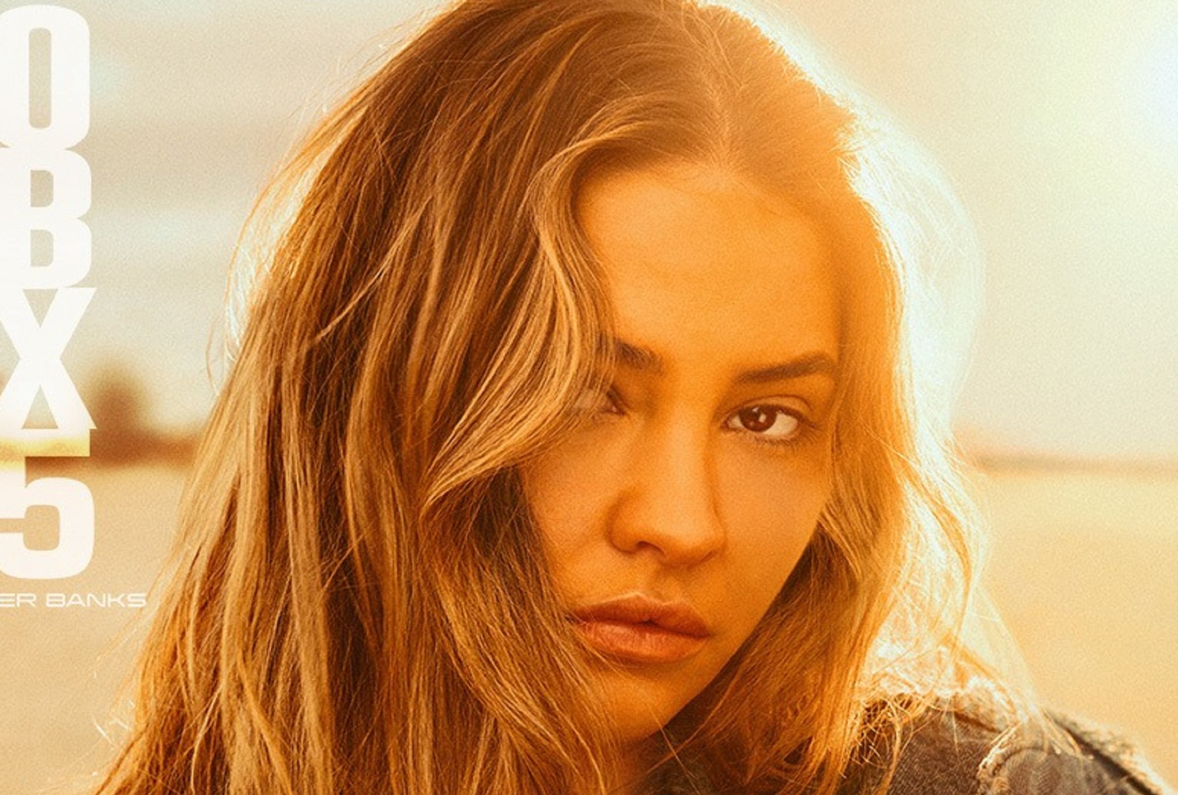 Madelyn Cline, quien interpretó a Sarah Cameron en las cinco temporadas de "Outer Banks", no será parte de la precuela, ya que la nueva producción se ambienta 20 años antes (Foto: Netflix)