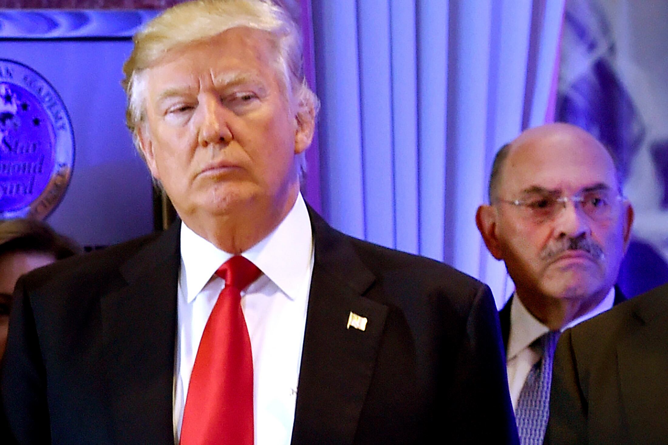 Donald Trump (Foto: Timothy A. Clary/AFP)