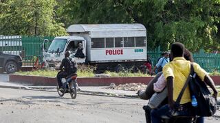 Haití califica de “catástrofe” el secuestro de 12 personas 