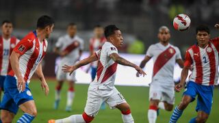 Perú vs. Paraguay: victoria blanquirroja por tres goles de diferencia paga 13 veces lo apostado