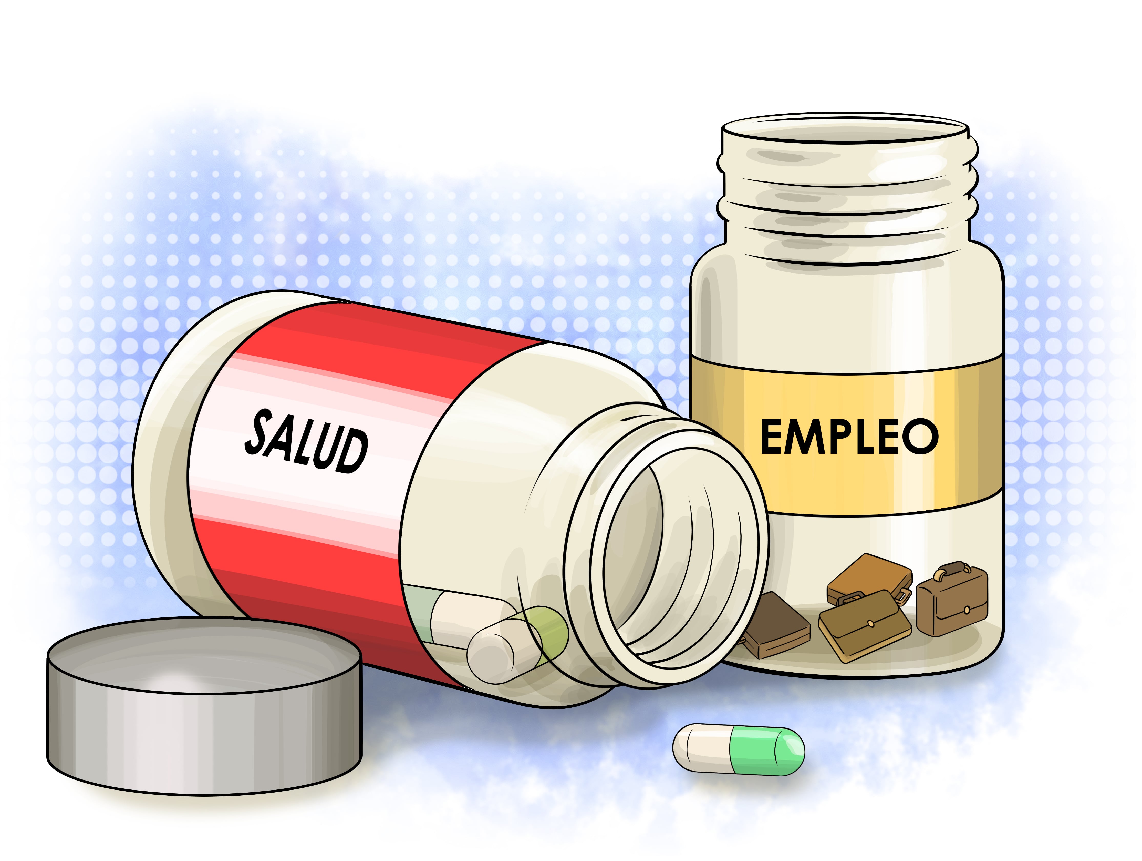 "De acuerdo con Quals Analytics, el actual Congreso ha presentado un promedio de más de 70 proyectos regulatorios cada mes, pero no se evidencian mejoras”. (Ilustración: Lavida)