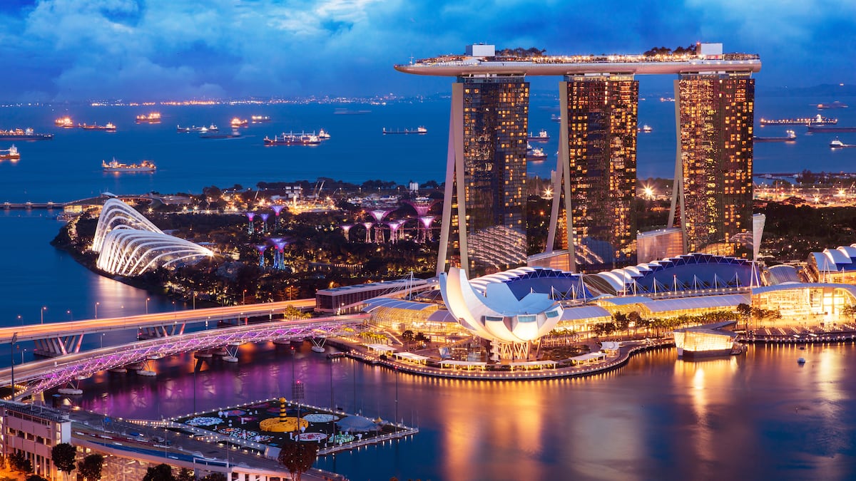 Resiliencia y continuidad: el caso de Singapur y los EAU