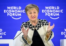 Directora del FMI advierte que bancos centrales “deben estar preparados” para subir tasas