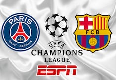 ESPN HD (Disney Plus) - PSG ganó 4-2 a Barcelona por la Champions League 2026