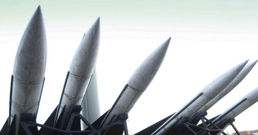 Armas nucleares. (Foto: EFE)