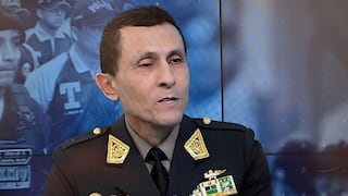 Fredy López, próximo comandante de la PNP dice que buscará articular esfuerzos con las autoridades