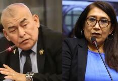 Comisión de Ética aprueba investigar a Arriola y Portero por presunto recorte de sueldos