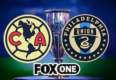 ▶ FOX One EN VIVO — cómo ver partido Club América vs. Philadelphia Union HOY por TV y Online