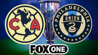 FOX One transmitió el partido Club América 1-0 Philadelphia Union por la Concachampions 2026