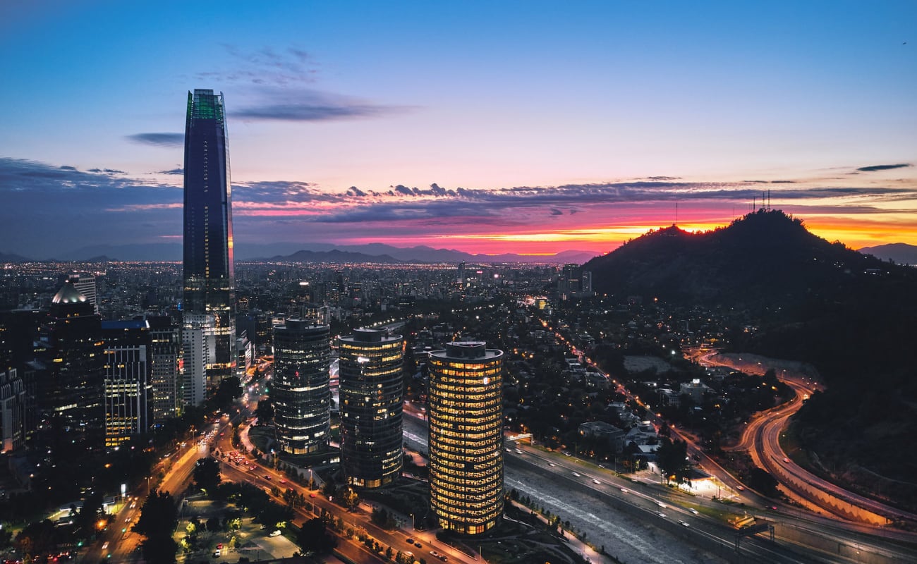 El Gobierno de Chile se propone cuadruplicar la inversión privada anual en turismo durante los próximos cuatro años. (Foto: Arch Daily)