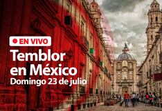Temblor en México hoy, 23/07/2023 – magnitud y zona del epicentro, según el SSN