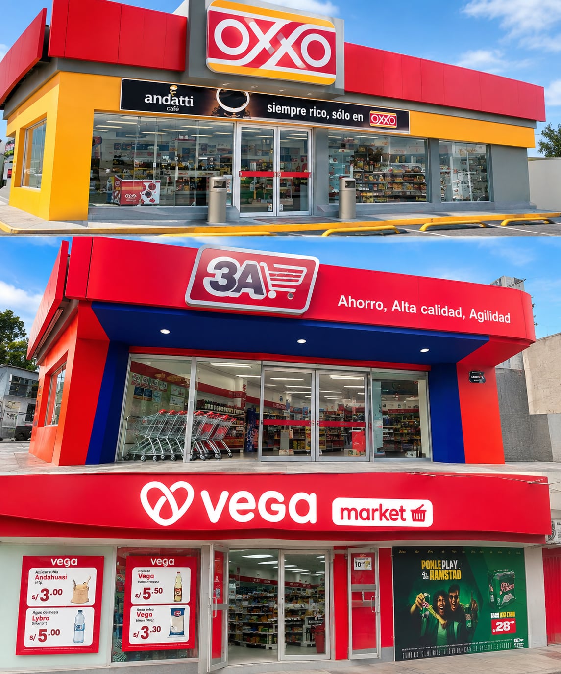 Unión busca ampliar su presencia en el canal multiformato, donde ya comercializa productos en Oxxo, 3A y Vega.