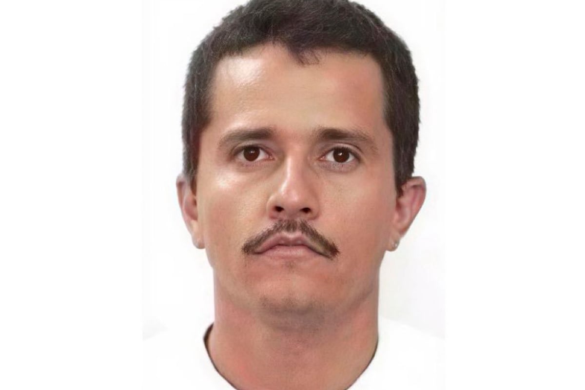 Fotografía tomada a través de rastreo de redes del líder del Cártel de Jalisco Nueva Generación (CJNG), Nemesio Oseguera Cervantes, alias El Mencho. (EFE/ Rastreo de Redes)