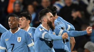 Triunfo histórico en el Centenario: Uruguay venció 2-0 a Brasil por las Eliminatorias 2026