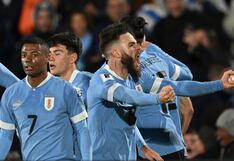 Triunfo histórico en el Centenario: Uruguay venció 2-0 a Brasil por las Eliminatorias 2026