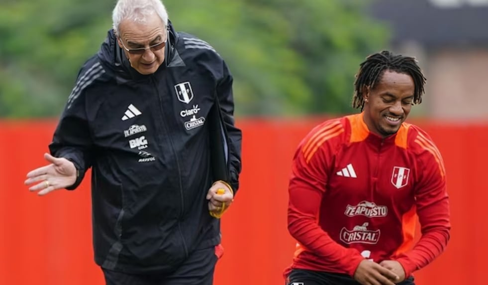 La Selección Peruana de Jorge Fossati jugará contra Chile y Argentina en las Eliminatorias 2026. (Foto: Agencias).