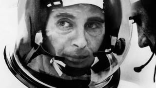 Astronauta del Apolo 8 muere en accidente de avión a los 90 años