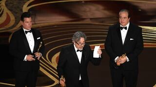 Oscar 2019: “Green Book” gana a Mejor Guión Original