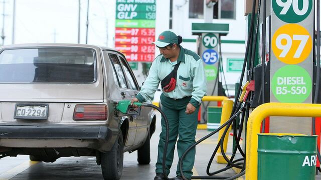 Dónde encontrar la gasolina de 90 desde los S/ 17.35 en grifos de Lima