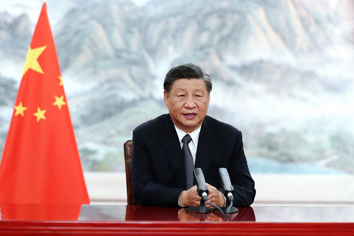 Presidente chino, Xi Jinping. Foto: AP