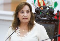 Congreso: presentan una denuncia constitucional contra Boluarte por el Reinfo hereditario