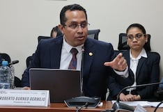 Vergara advierte que podrían denunciar constitucionalmente al presidente del JNE por no asistir