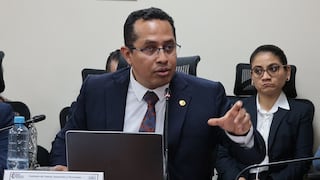 Vergara advierte que podrían denunciar constitucionalmente al presidente del JNE por no asistir