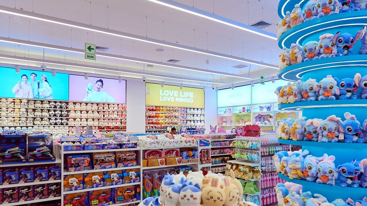 Miniso alcanza 47 tiendas en Perú tras inaugurar nuevo local en Arequipa