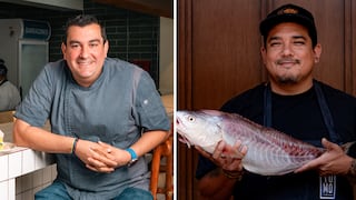 Dos cocineros del cebiche y una obsesión llamada frescura: Tomo y Barracones
