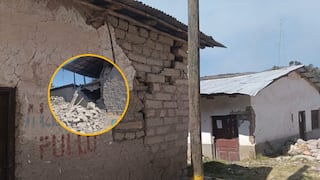 Sismo en Ayacucho: declaran en emergencia a cinco distritos