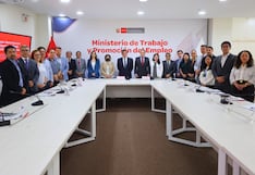 Se instaló Comisión Sectorial que analizará el impacto de la IA en el marco laboral peruano