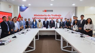 Se instaló Comisión Sectorial que analizará el impacto de la IA en el marco laboral peruano