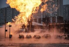 Ucrania sufre el mayor ataque de Rusia en semanas en medio de canje de prisioneros