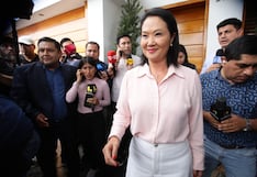 Ipsos proyecta una ligera ventaja de Fujimori con votos pendientes del extranjero y observadas