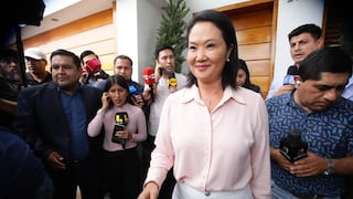 Ipsos proyecta una ligera ventaja de Fujimori con votos pendientes del extranjero y observadas