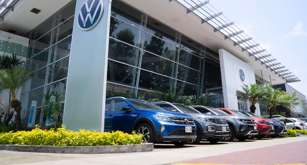 Volkswagen alista su regreso al top 10 con renovaciones, nuevo segmento y más locales | ECONOMIA | GESTIÓN