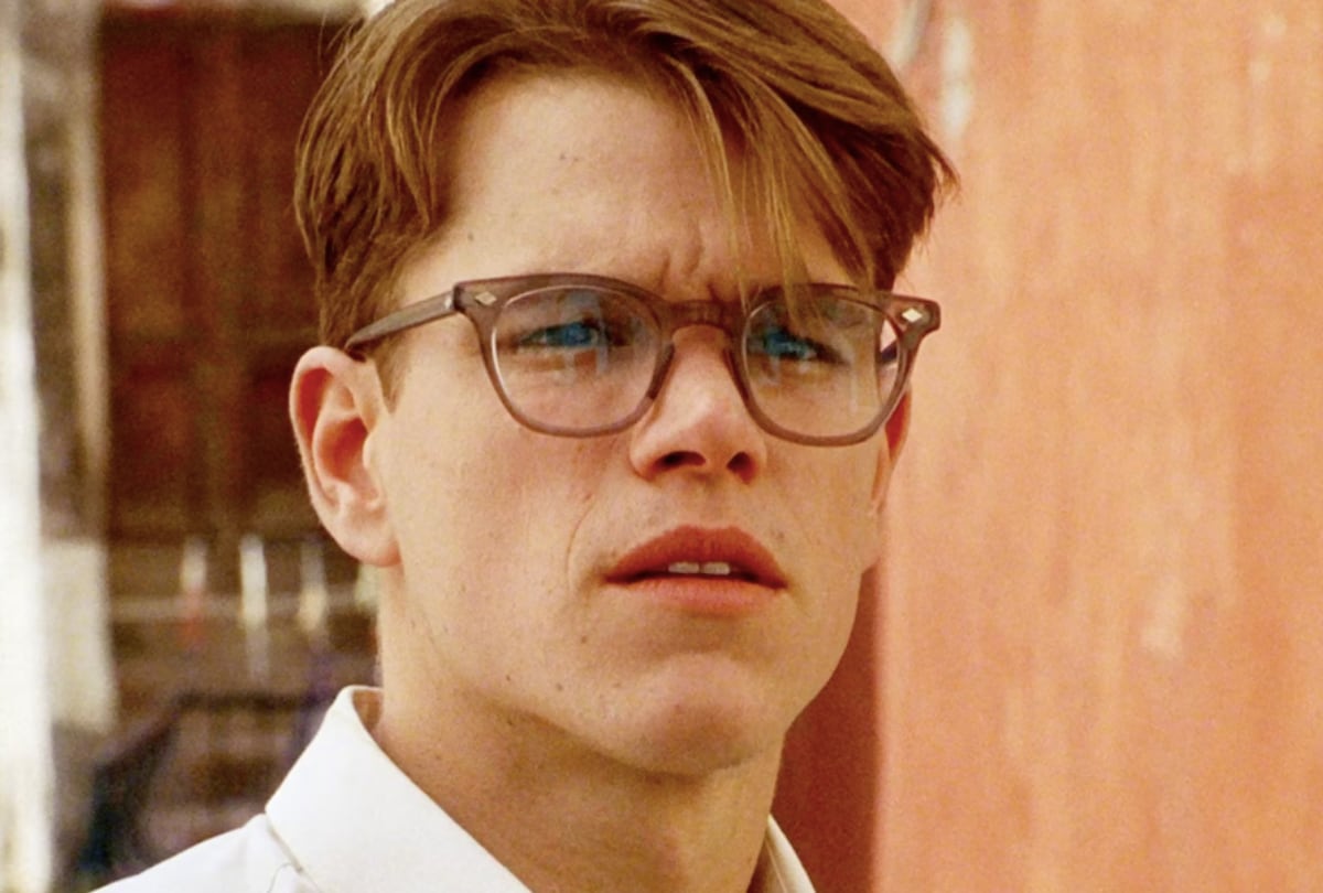 En “El talentoso Sr. Ripley”, Matt Damon interpreta al protagonista Tom Ripley (Foto: Paramount Pictures)