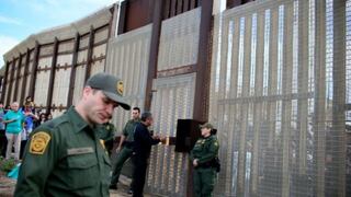 Donald Trump sigue defendiendo el muro y amenaza con un largo "cierre" del gobierno