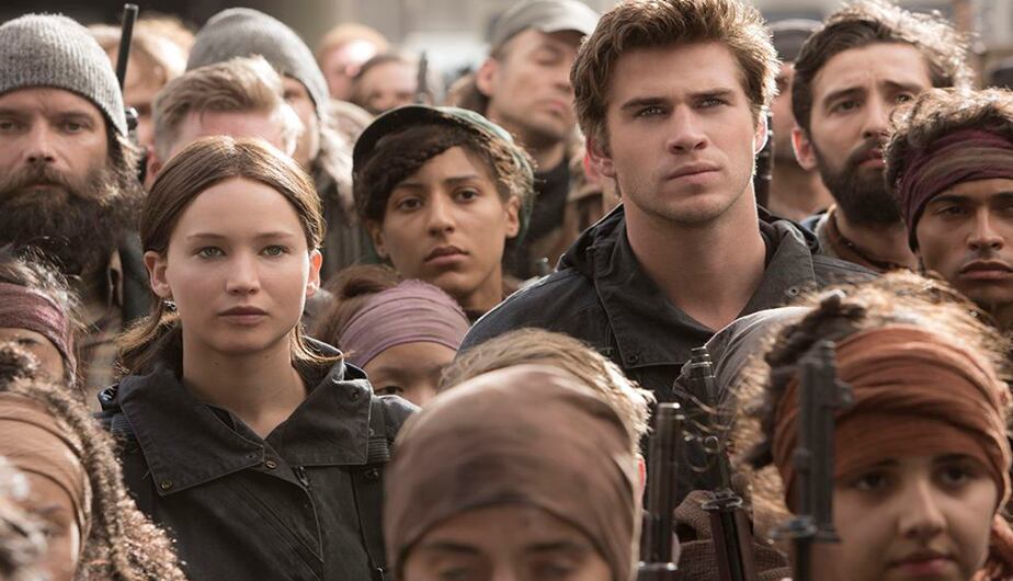 Se espera que los pasantes de inversión de Insight investiguen y se pongan en contacto con el mayor número posible de startups con el fin de presentar algunas en la reunión semanal de su equipo. (Foto de la película 'Juegos del Hambre')