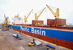 Almacenes para mineras y un nuevo muelle: lo que planea Tisur en el puerto de Matarani