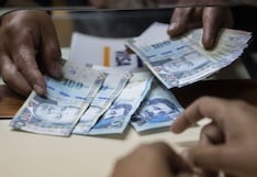 A siete de cada 10 peruanos no le quedan excedentes para ahorrar, estudiar u otros