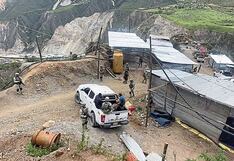 Mineros ilegales emboscan campamento en Pataz y dejan ocho heridos
